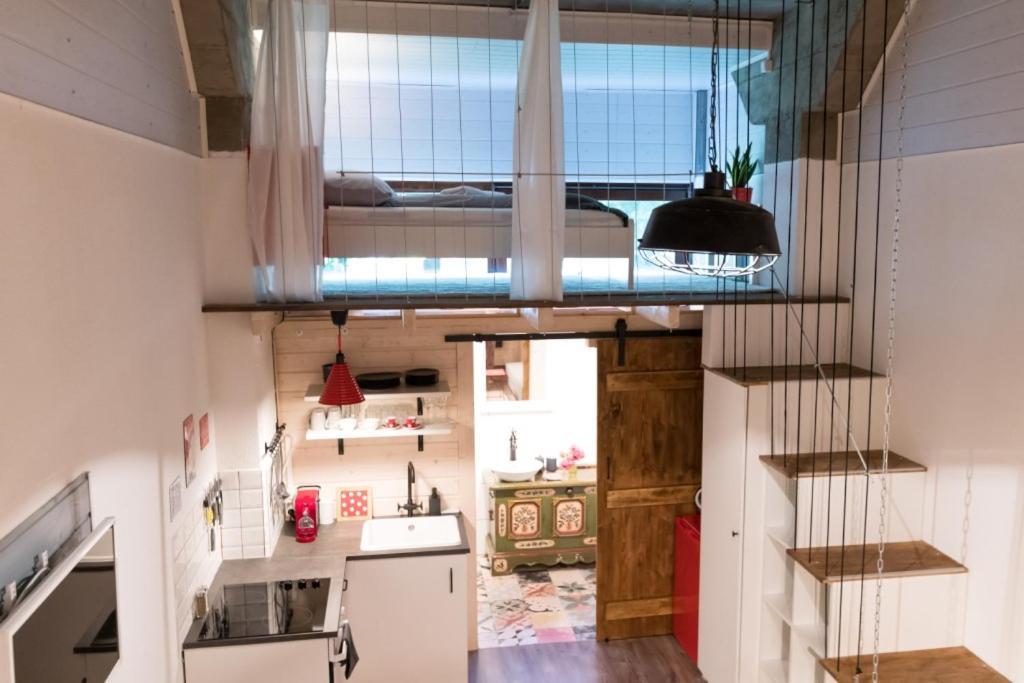 Mooki Loft&Lake Ossiacher See Gerlitzen Own Beach 菲拉赫 外观 照片