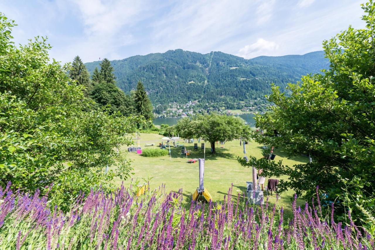 Mooki Loft&Lake Ossiacher See Gerlitzen Own Beach 菲拉赫 外观 照片