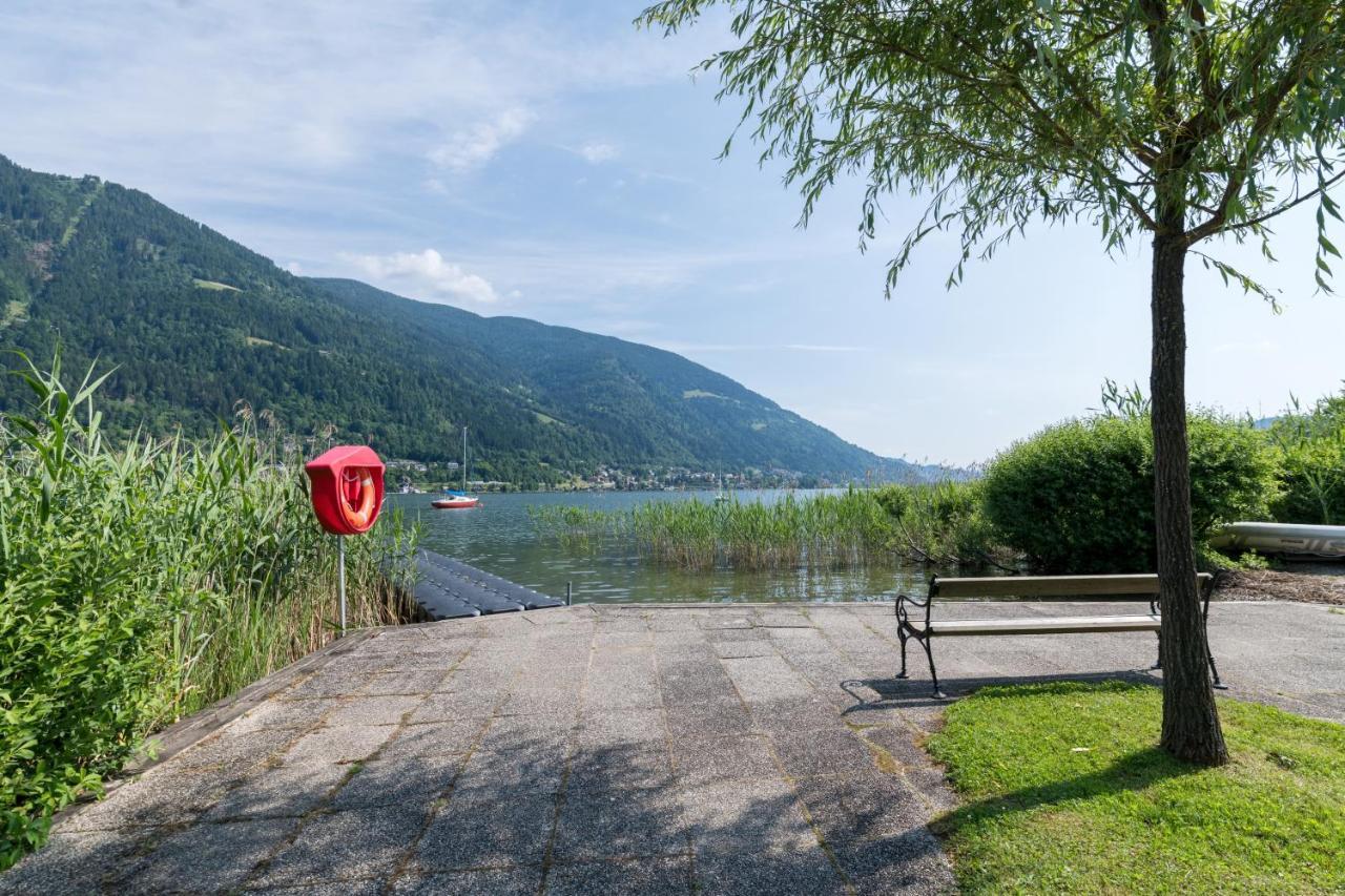 Mooki Loft&Lake Ossiacher See Gerlitzen Own Beach 菲拉赫 外观 照片