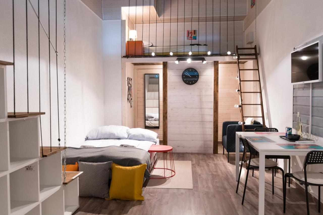 Mooki Loft&Lake Ossiacher See Gerlitzen Own Beach 菲拉赫 外观 照片