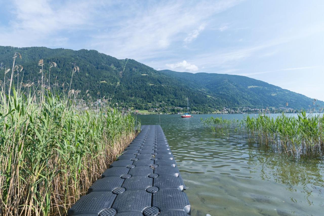 Mooki Loft&Lake Ossiacher See Gerlitzen Own Beach 菲拉赫 外观 照片